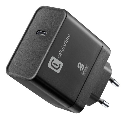 Cellularline Charger Ultra PD 65W