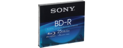 Sony BNR25SL