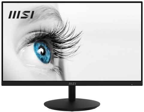 MSI Pro MP242A Monitor PC 60,5 cm (23.8") 1920 x 1080 Pixel Full HD Nero