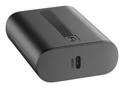 Cellularline Power Bank THUNDER 10000 Caricabatterie portatile extra compatto