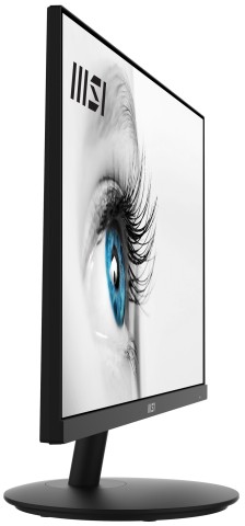 MSI Pro MP242A Monitor PC 60,5 cm (23.8") 1920 x 1080 Pixel Full HD Nero