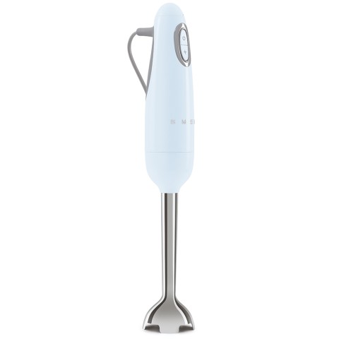 Smeg Frullatore Immersione con Accessori 50's Style – Azzurro LUCIDO – HBF03PBEU