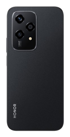 Honor N Series 200 Lite 5G + Earbuds X5 17 cm (6.7") Doppia SIM Android 14 USB tipo-C 8 GB 256 GB 4500 mAh Nero