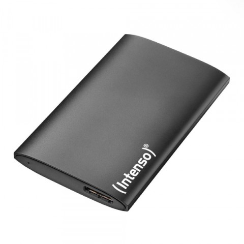 Intenso 3823461 unità esterna a stato solido 1 TB USB tipo A 3.2 Gen 1 (3.1 Gen 1) Nero