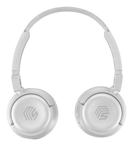 Music Sound Vibed VIBED è la cuffia Bluetooth con padiglioni on-ear girevoli e pieghevoli.