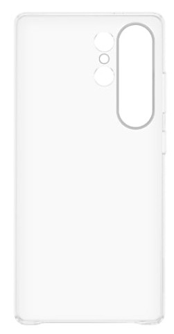 Samsung Clear Case Transparent custodia per cellulare 17,5 cm (6.9") Cover Trasparente