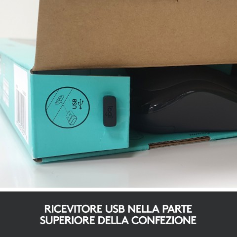 Logitech MK270