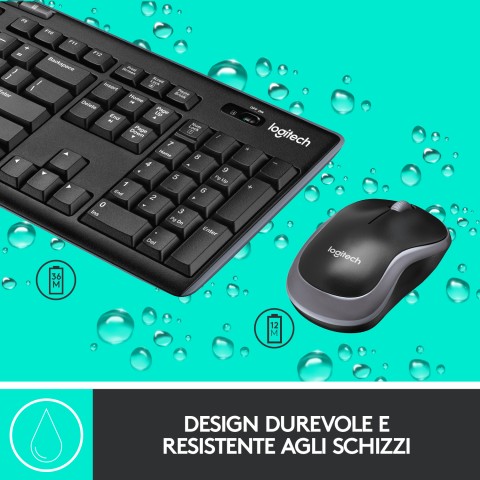 Logitech MK270