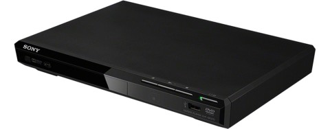 Sony DVP-SR370
