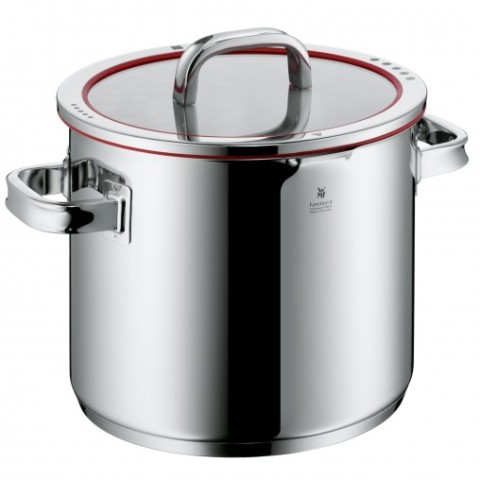 WMF 0762246380 8,8 L Rosso, Acciaio inox Acciaio inox
