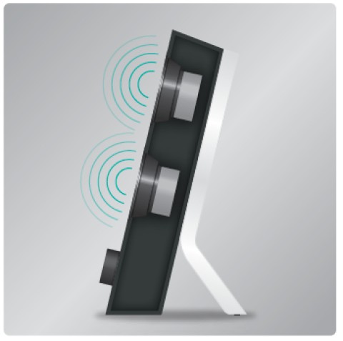 Logitech Z200 Nero Cablato 5 W