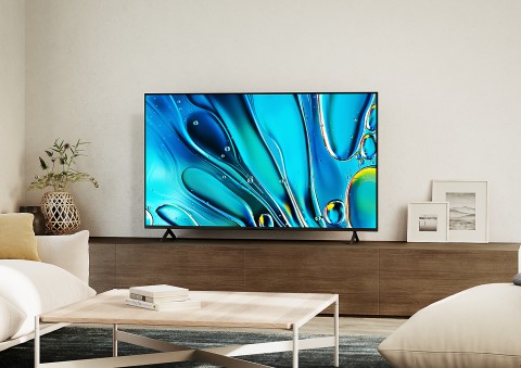 Sony K-75S3 189,2 cm (74.5") 4K Ultra HD Smart TV Wi-Fi Nero