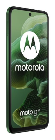 Motorola moto G35 5G 17,1 cm (6.72") Doppia SIM Android 14 USB tipo-C 4 GB 256 GB 5000 mAh Verde