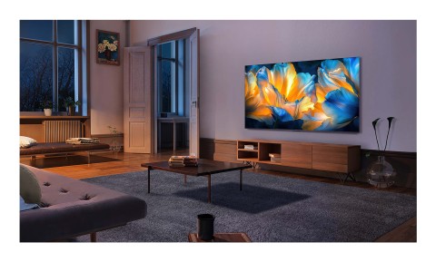TCL C69KS Serie Smart TV QD-MiniLED 4K 50" 50C69KS, Dolby Vision & Atmos, Google TV