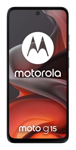 Motorola moto g15 17,1 cm (6.72") Doppia SIM Android 15 4G USB tipo-C 8 GB 512 GB 5200 mAh Grigio