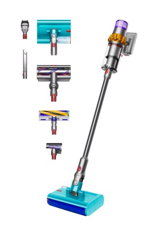 Dyson Aspirapolvere e lavapavimenti V15s Detect Submarine