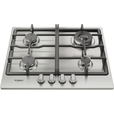 Whirlpool Piano cottura a gas - TGML 661 IX R