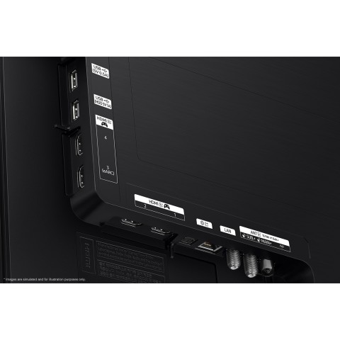Samsung Smart TV 55" QE65S90FATXZT OLED 4K 2025