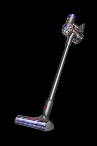 Dyson V8 Advanced Aspirapolvere a bastone 2 in 1 Batteria Secco Senza sacchetto Nichel, Argento