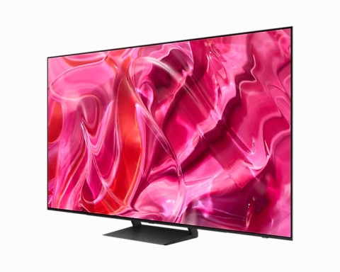 Samsung QE55S90CAT 139,7 cm (55") 4K Ultra HD Smart TV Wi-Fi Nero