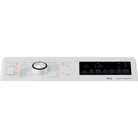Hotpoint Ariston Lavatrice a libera installazione WMTG 625BS IT/1