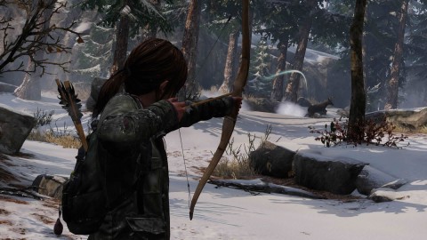 Sony The Last of Us Remastered (PS Hits)
