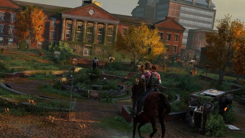 Sony The Last of Us Remastered (PS Hits)