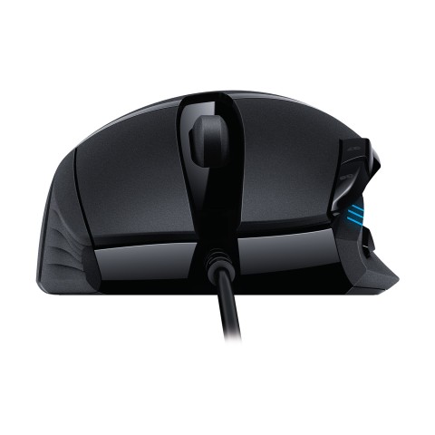 Logitech G 910-004068 mouse Gaming Mano destra USB tipo A 4000 DPI