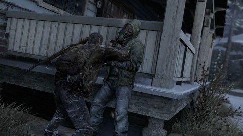 Sony The Last of Us Remastered (PS Hits)