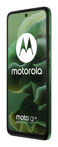 Motorola moto G35 5G 17,1 cm (6.72") Doppia SIM Android 14 USB tipo-C 4 GB 256 GB 5000 mAh Verde