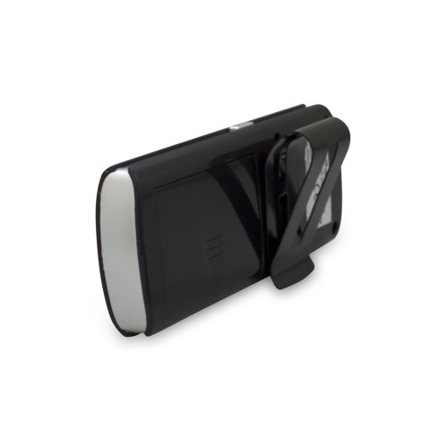 Techmade BTCC-001 vivavoce Universale Bluetooth Nero, Grigio