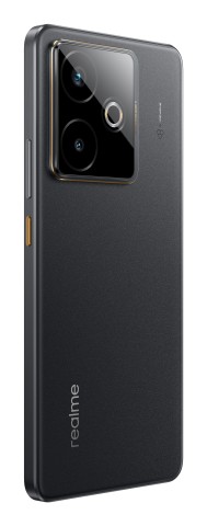 realme GT 7T 17,3 cm (6.8") Doppia SIM Android 15 5G USB tipo-C 12 GB 256 GB 7000 mAh Nero