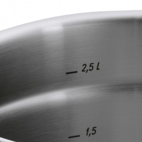 WMF 0762246380 8,8 L Rosso, Acciaio inox Acciaio inox