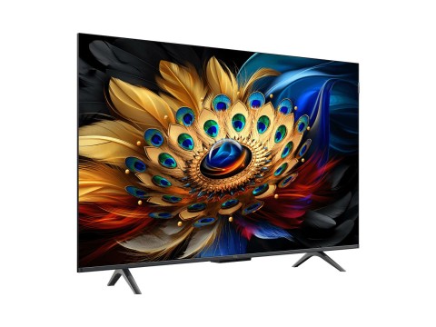 TCL C65 Serie C6 Smart TV QLED 4K 43" 43C655, Dolby Vision, Dolby Atmos, Google TV