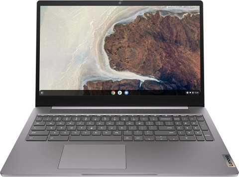 Lenovo IdeaPad 3 Chromebook 15.6" Intel Celeron 8GB 128GB