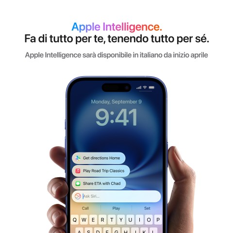 Apple iPhone 16 128GB Rosa