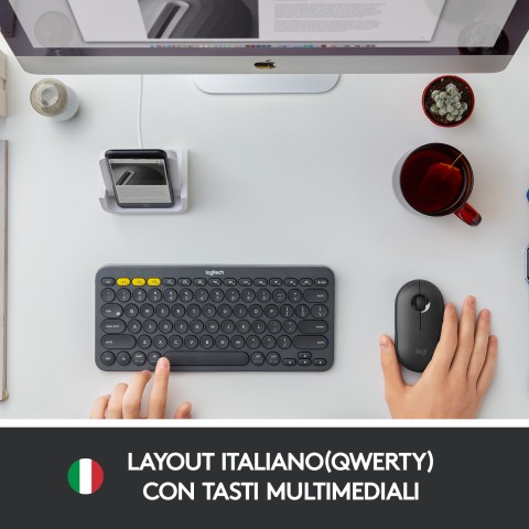 Logitech K380 Multi-Device