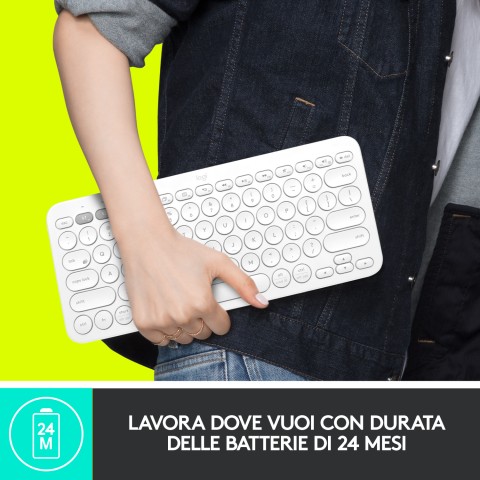 Logitech K380 Multi-Device
