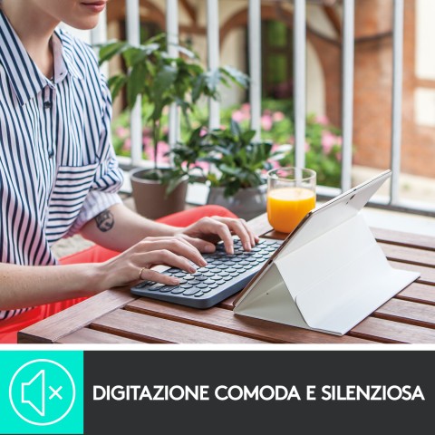 Logitech K380 Multi-Device
