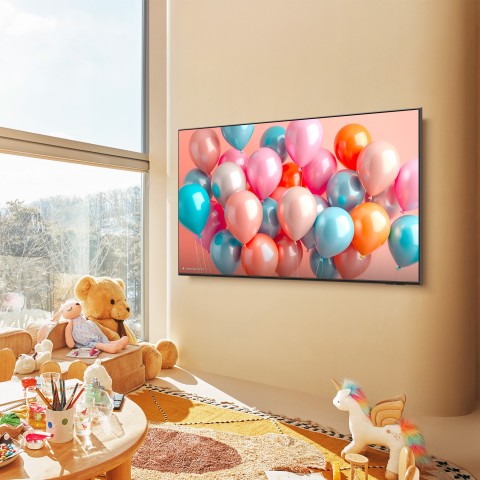 Samsung Smart TV 50" QE50Q7FAAUXZT QLED 4K 2025