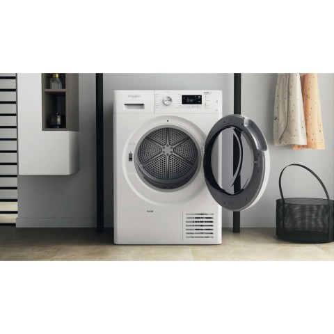 Whirlpool Asciugatrice a libera installazione - FFT M11 82 IT R