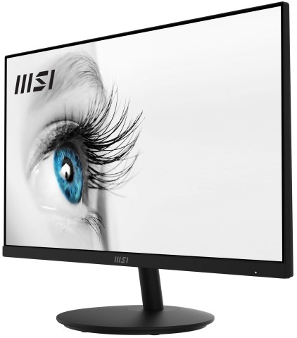 MSI Pro MP242A Monitor PC 60,5 cm (23.8") 1920 x 1080 Pixel Full HD Nero
