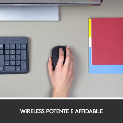 Logitech M170