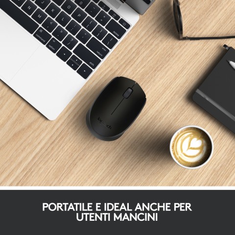 Logitech M170