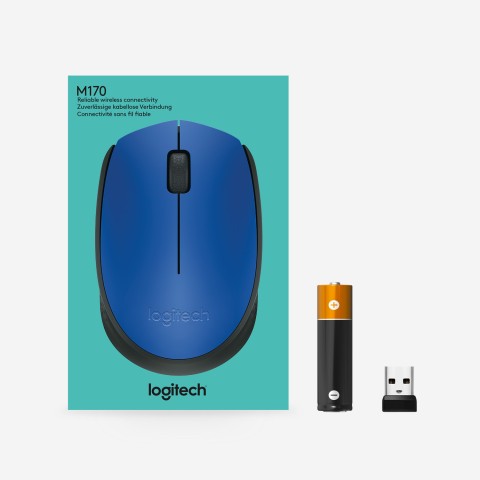 Logitech M170