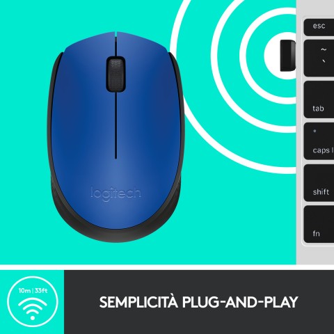 Logitech M170