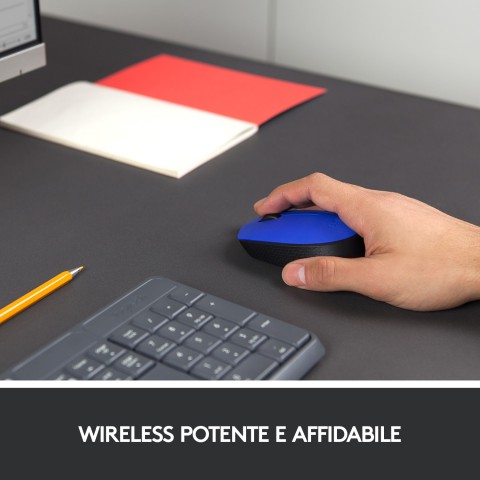 Logitech M170