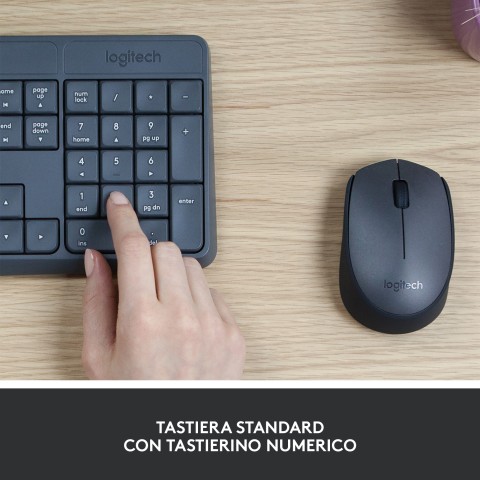 Logitech MK235