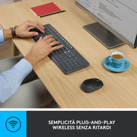 Logitech MK235