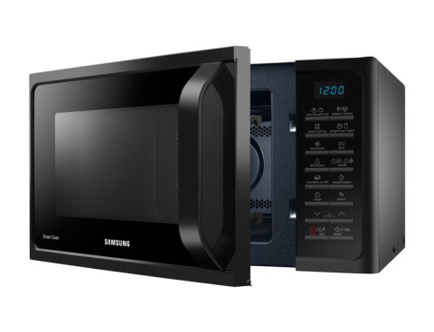 Samsung MC28H5015CK forno a microonde Nero Microonde combinato Superficie piana 28 L 900 W